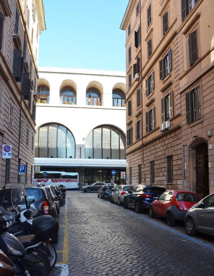 Roma Centrale Fidelis Экстерьер фото
