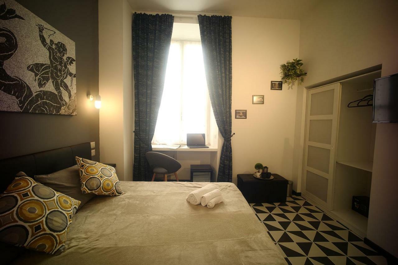 Roma Centrale Fidelis Экстерьер фото